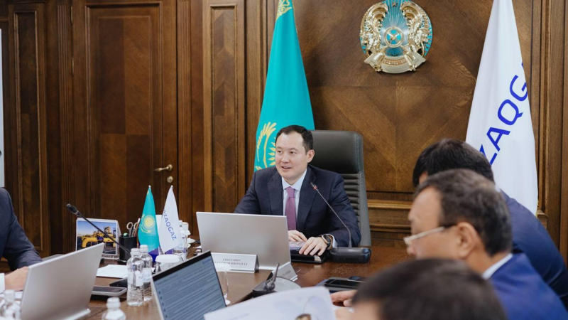 QazaqGaz озвучил планы на 2025 год 
