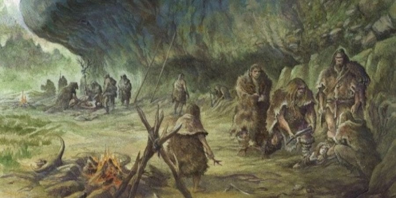 Смачно готували. Неандертальці могли бути такими&nbsp;ж розумними, як і Homo sapiens