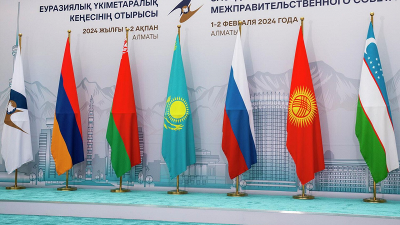 Соглашение об электронной торговле товарами в ЕАЭС планируют подписать до конца 2025 года