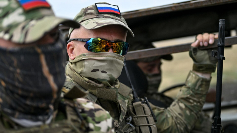 Спецоперация России на Украине: сводка Минобороны РФ за 25 июня