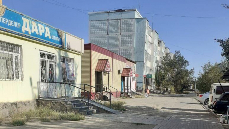 "Воздушный замок" купил руководитель отдела ЖКХ в Сатпаеве на бюджетные деньги 